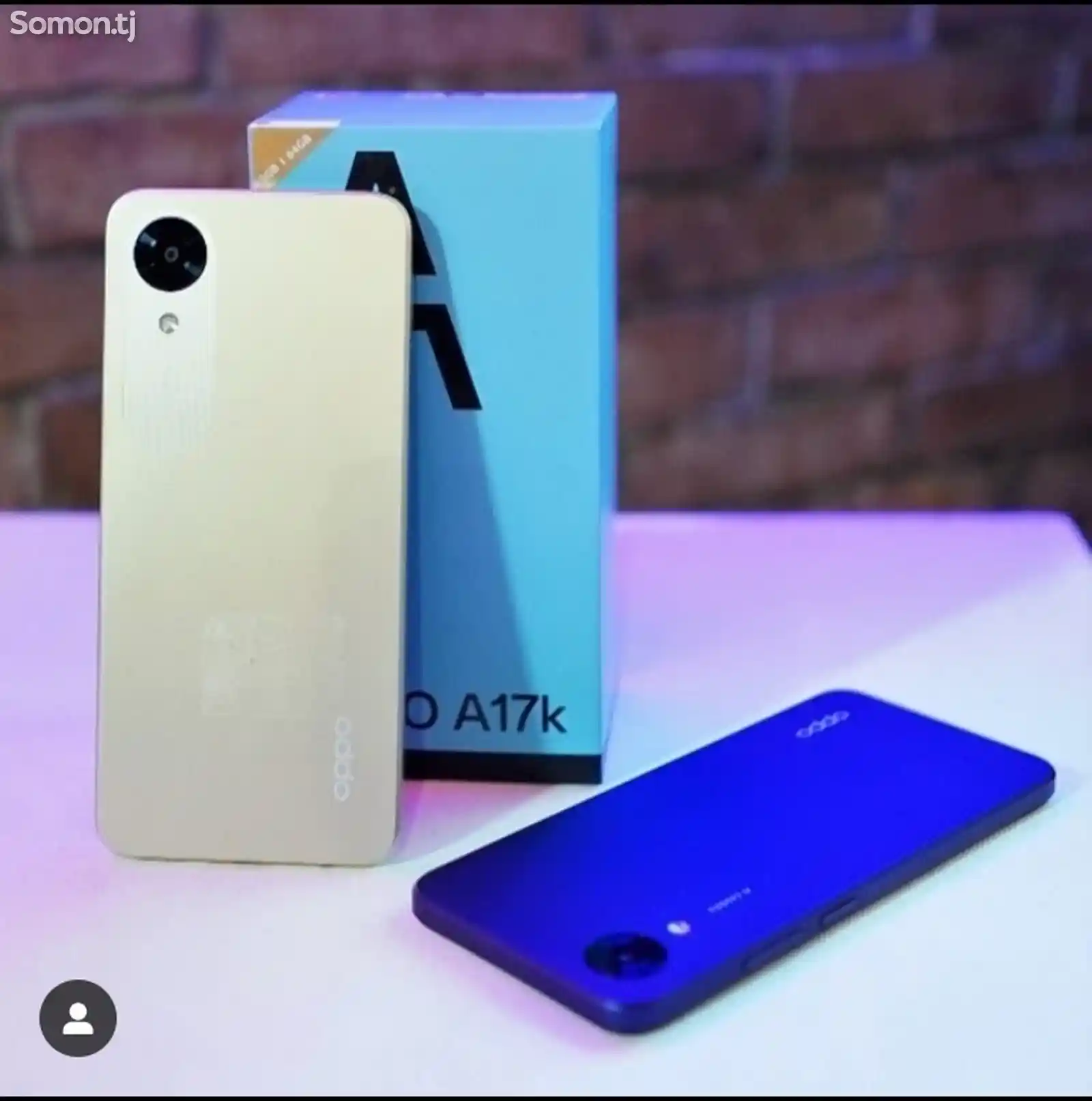 Oppo a17k 64gb global version-3