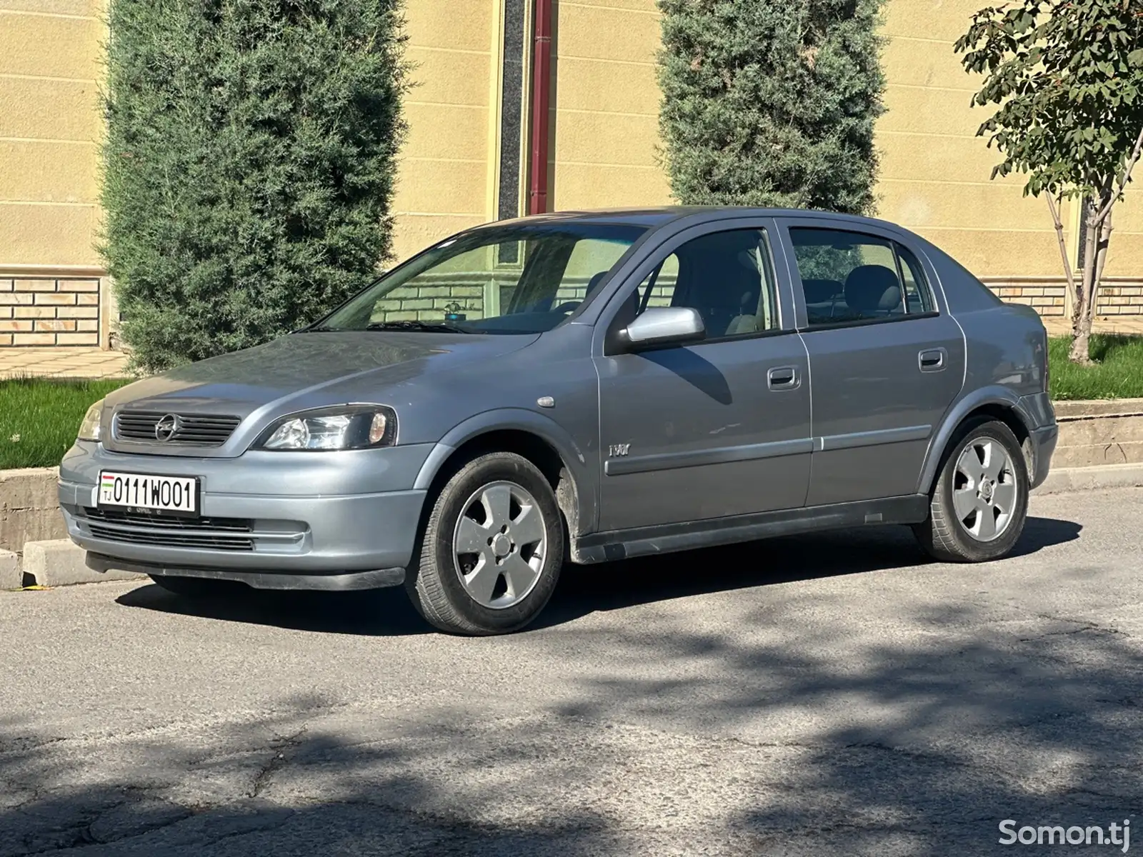 Opel Astra G, 2003-3