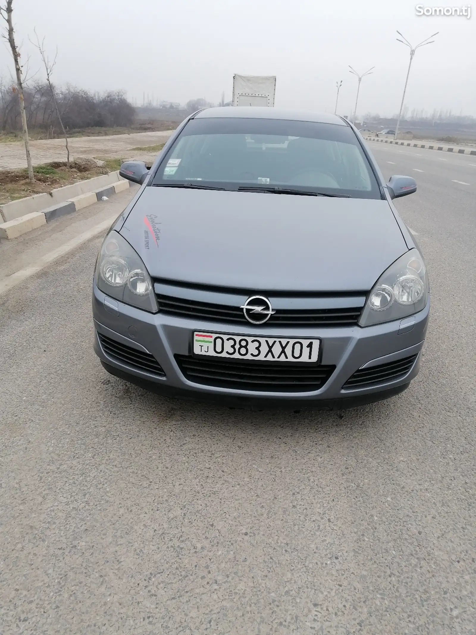 Opel Astra H, 2007-1