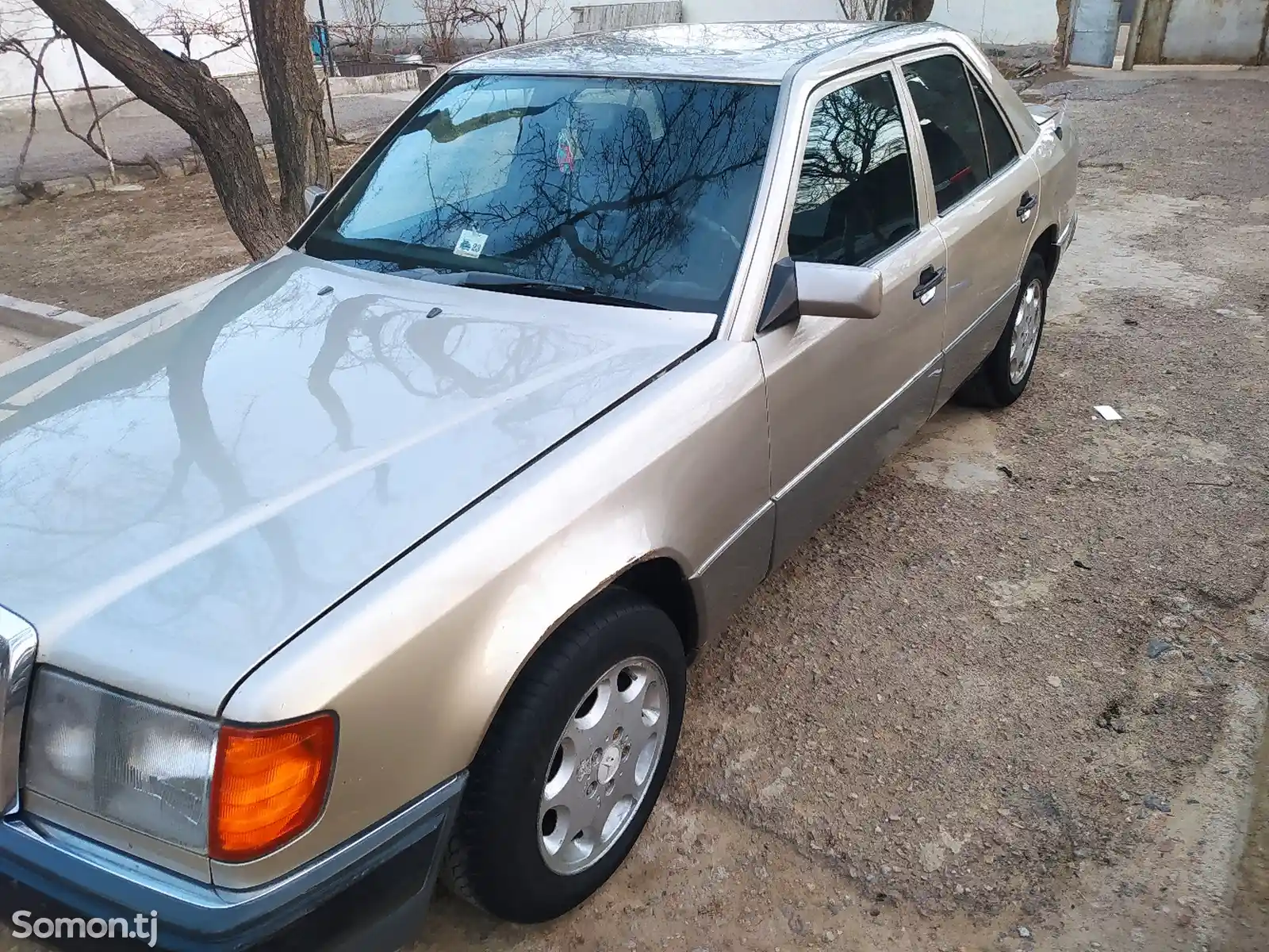 Mercedes-Benz W124, 1991-4