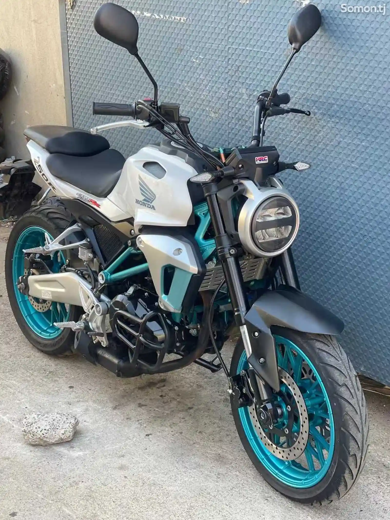 Мотоцикл Honda CBR250cc на заказ-1