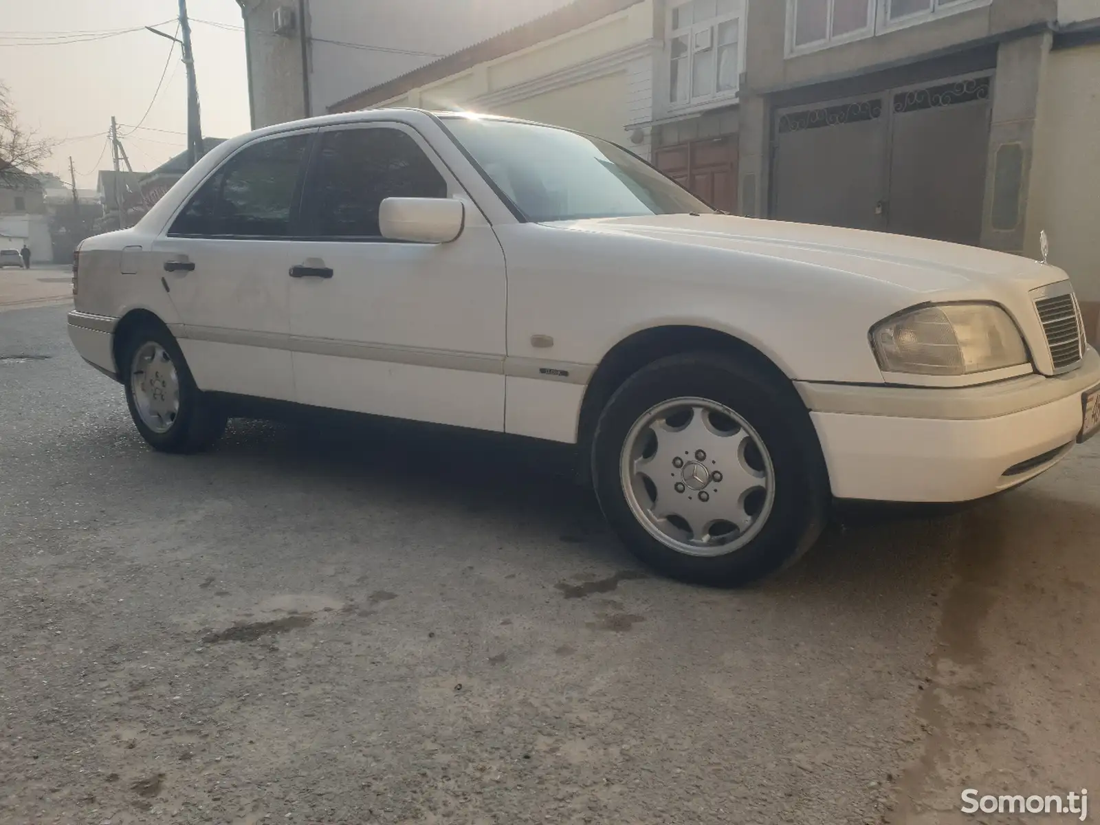 Mercedes-Benz C class, 1994-1