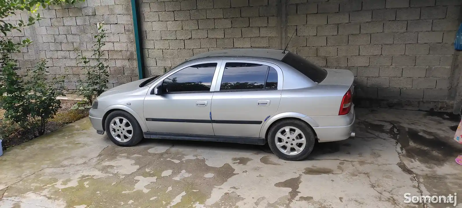 Opel Astra G, 1999-3