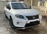 Lexus RX series, 2011-2