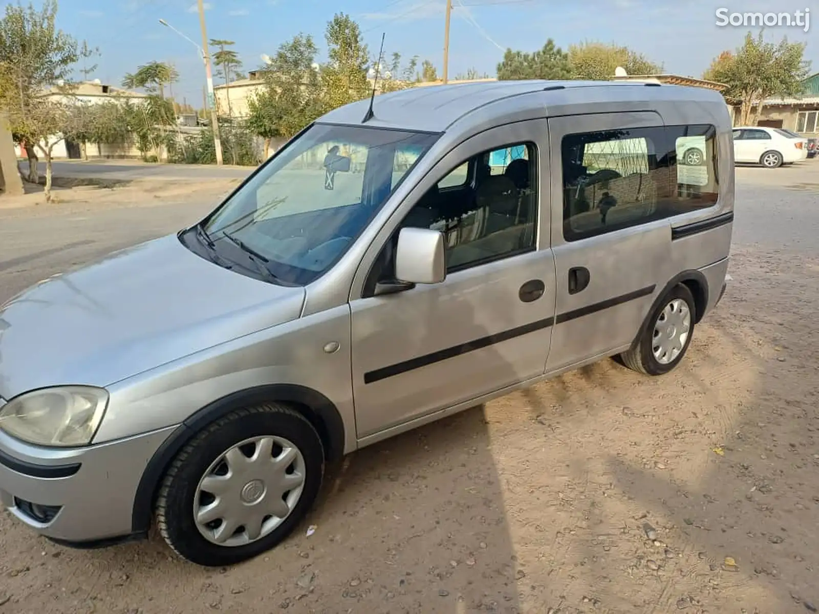 Opel Combo, 2007-1