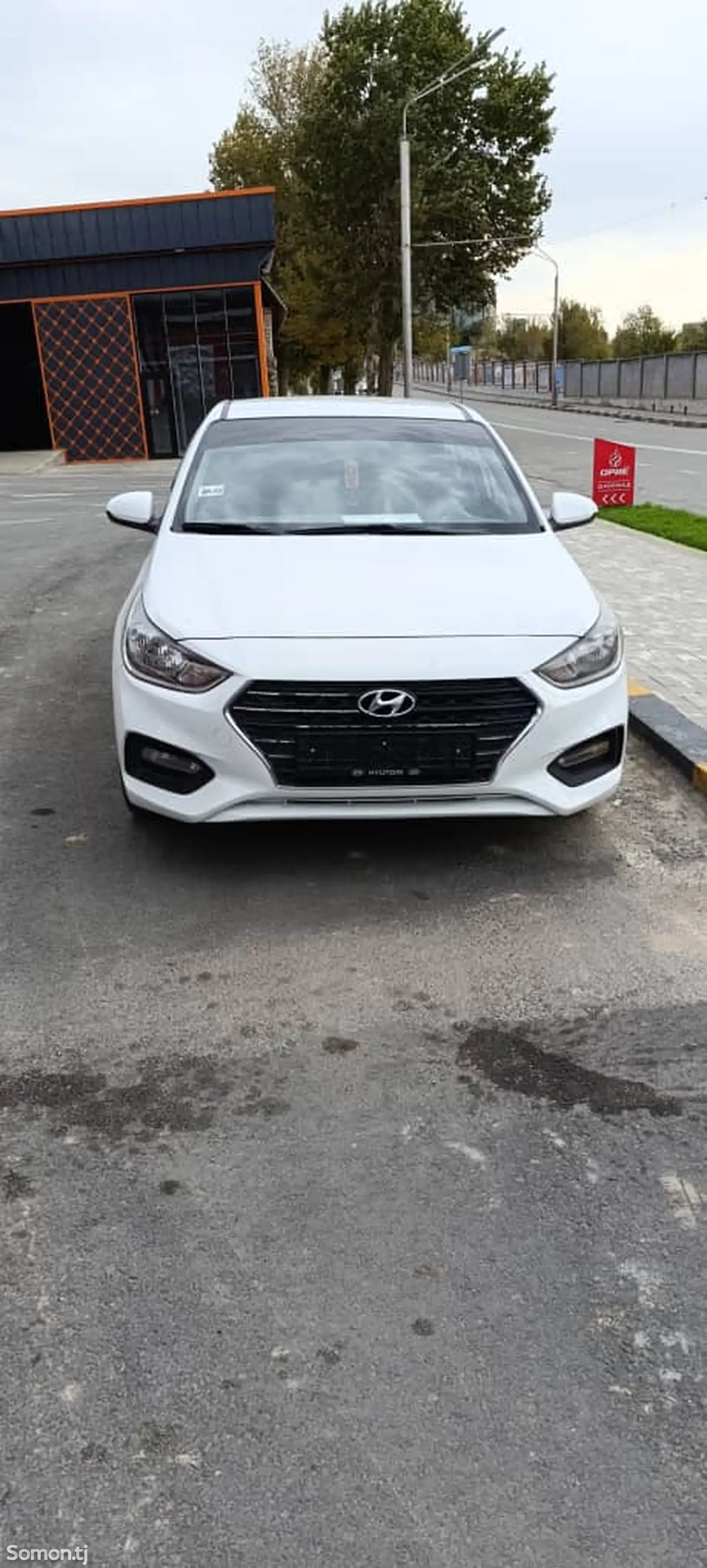 Hyundai Solaris, 2019-1