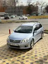 Toyota Fielder, 2009-2