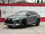 Lexus RX series, 2016-4