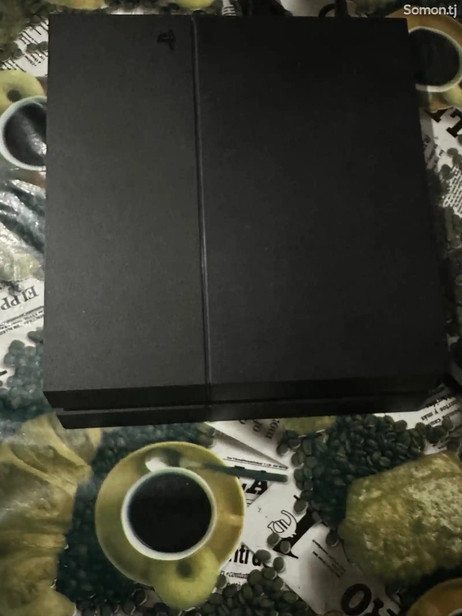 Игровая приставка Sony PlayStation 4 1TB