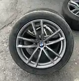 Диски R18 на BMW G30 M-2