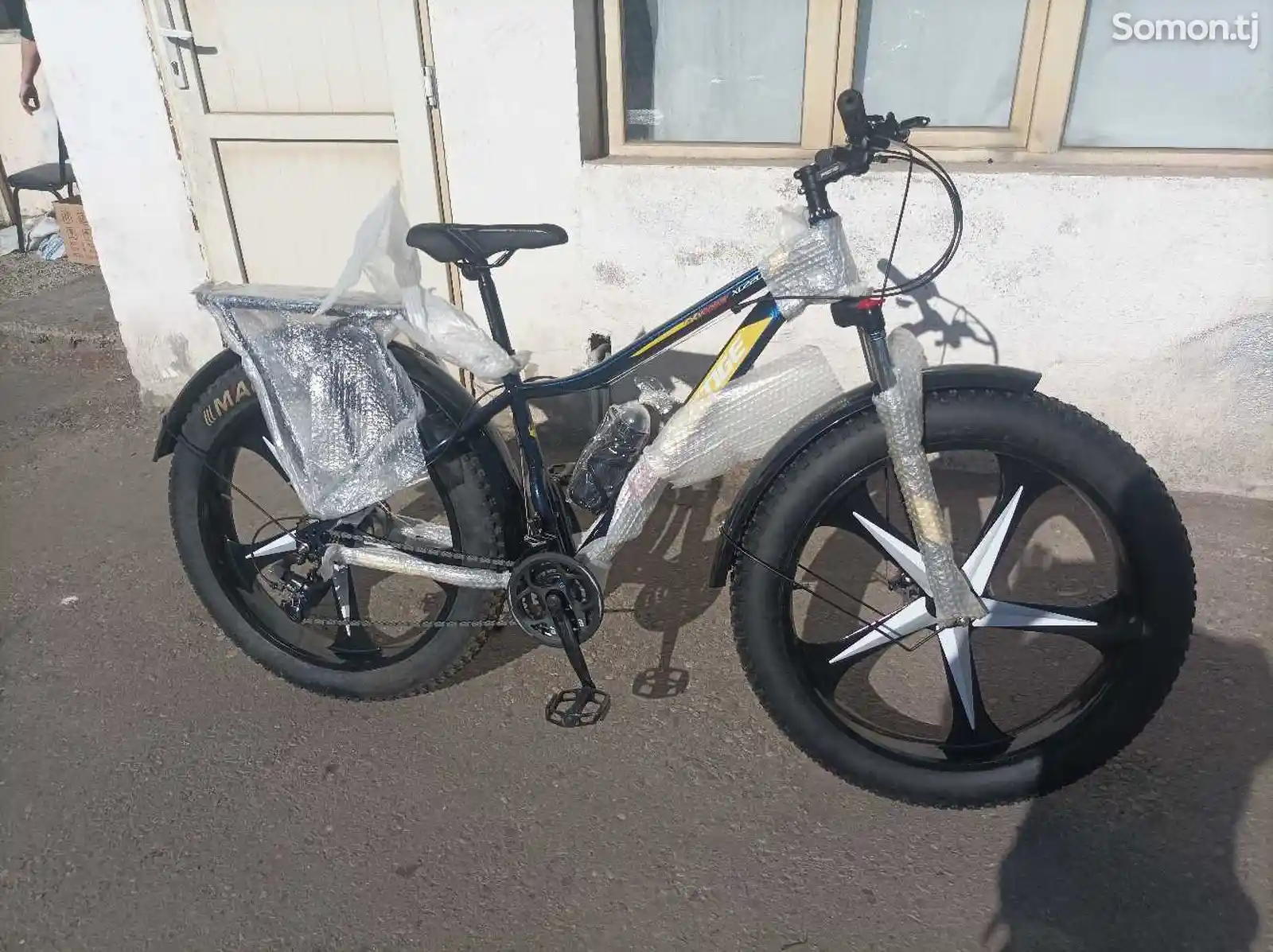 Велосипед Fat-1