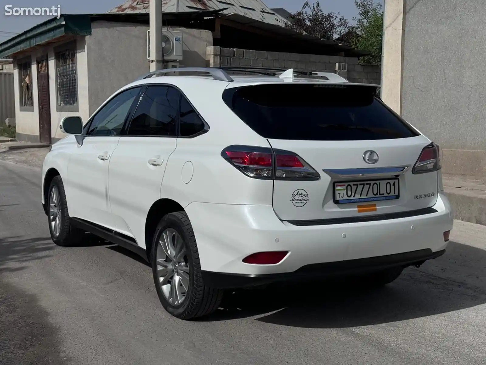 Lexus RX series, 2014-6