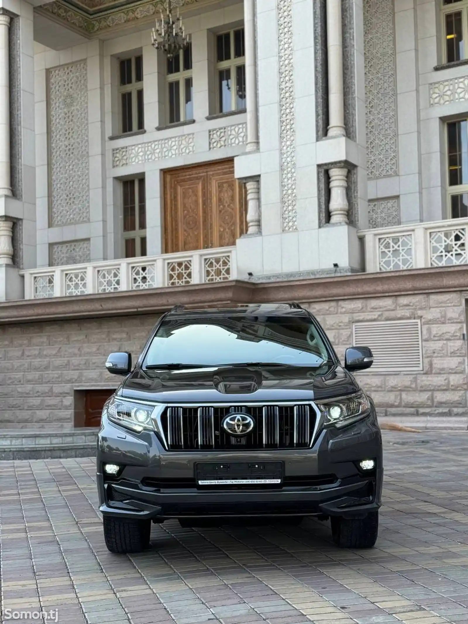 Toyota Land Cruiser Prado, 2022-3