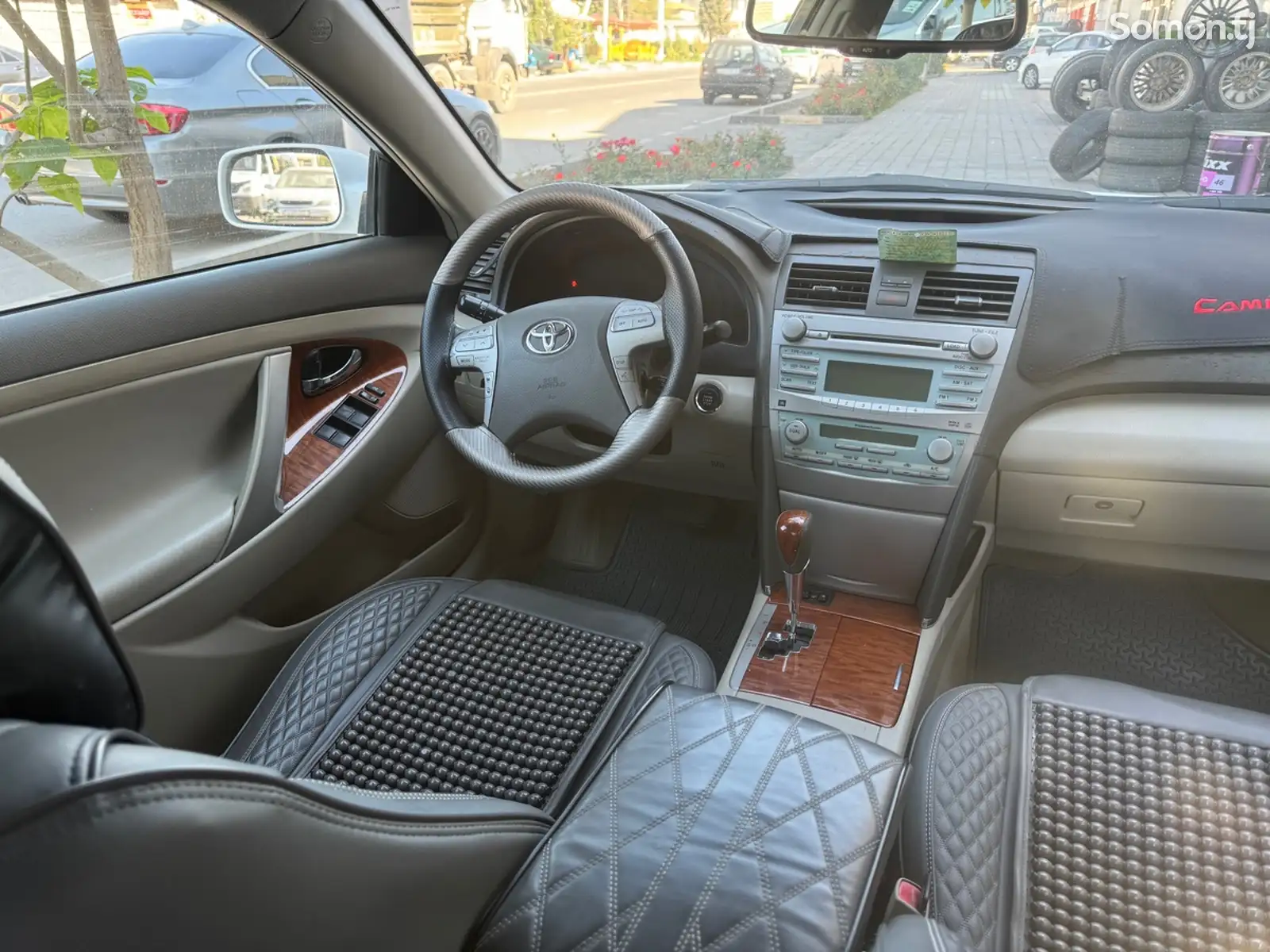 Toyota Camry, 2009-5