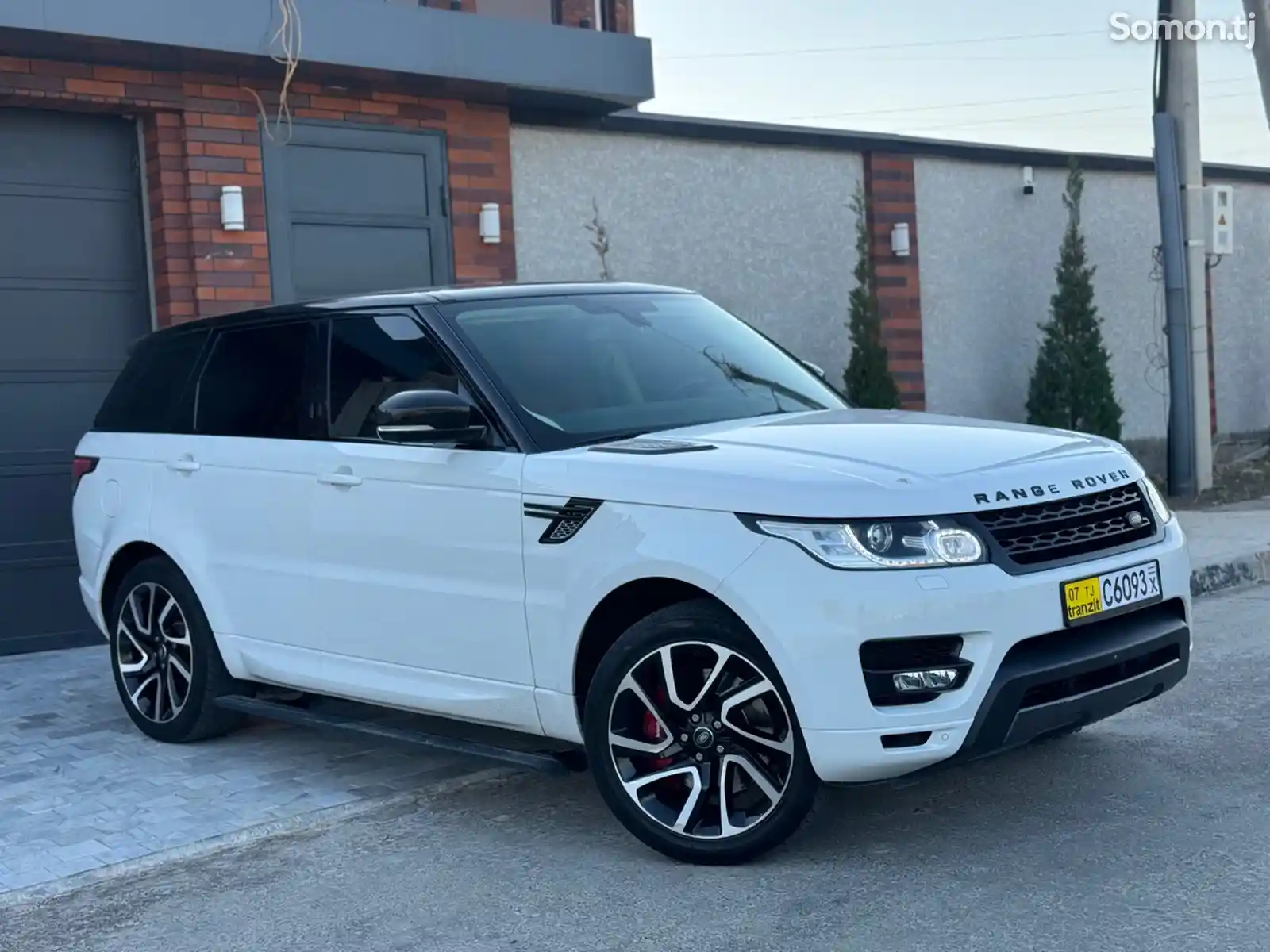 Land Rover Range Rover Sport, 2017-1