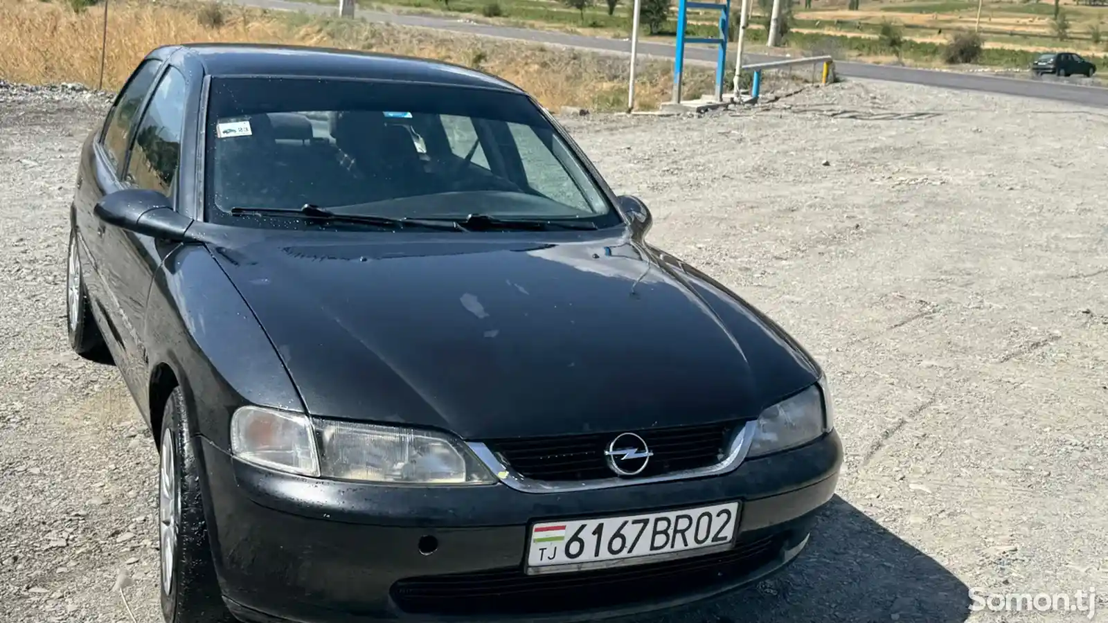 Opel Vectra B, 1996-1