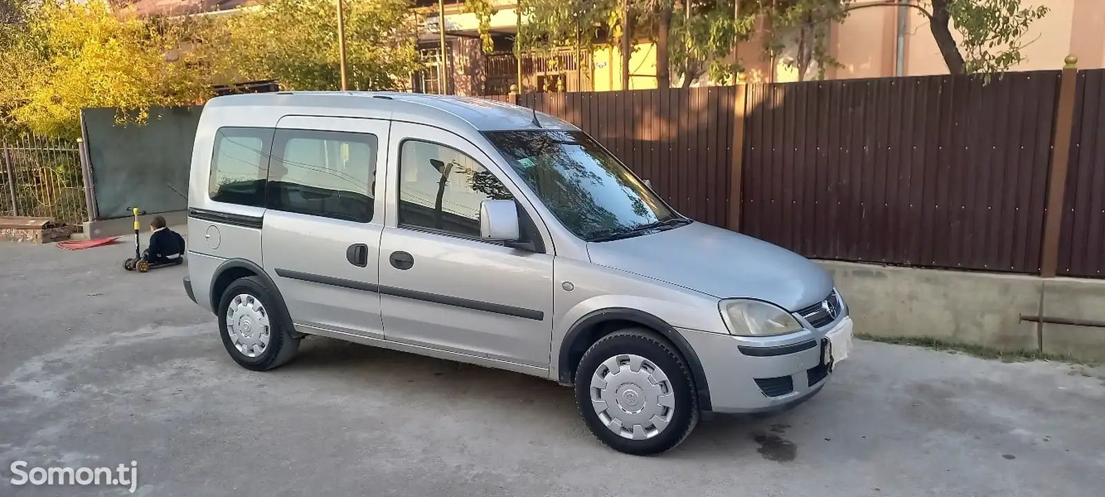 Opel Combo, 2007-1