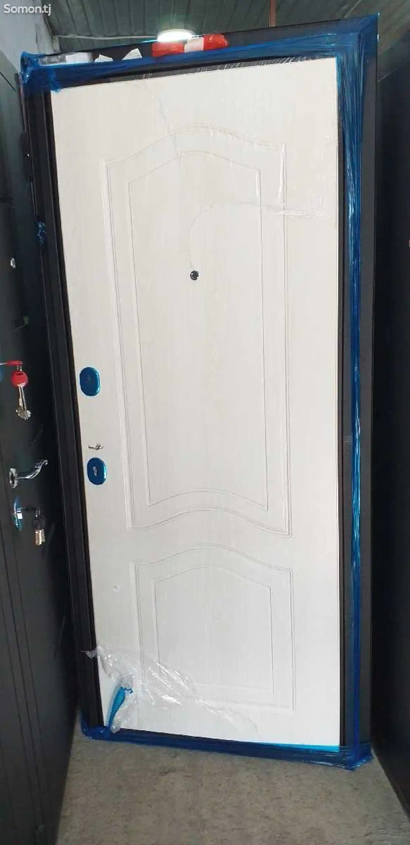 Железная дверь-2