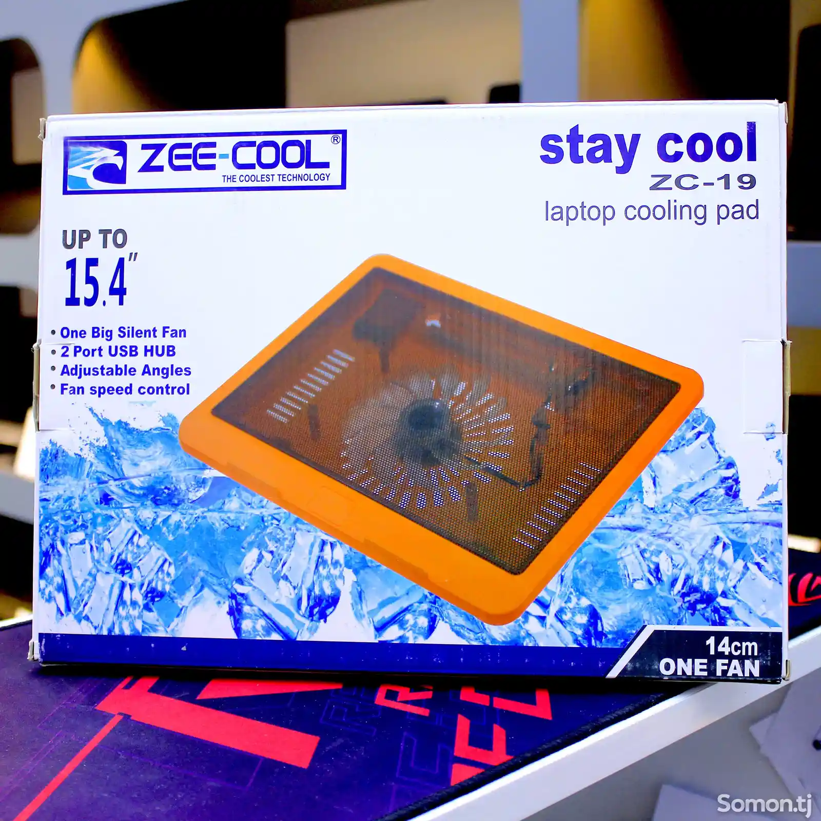 Охлаждающая подставка Zee-Cool ZC-19-1
