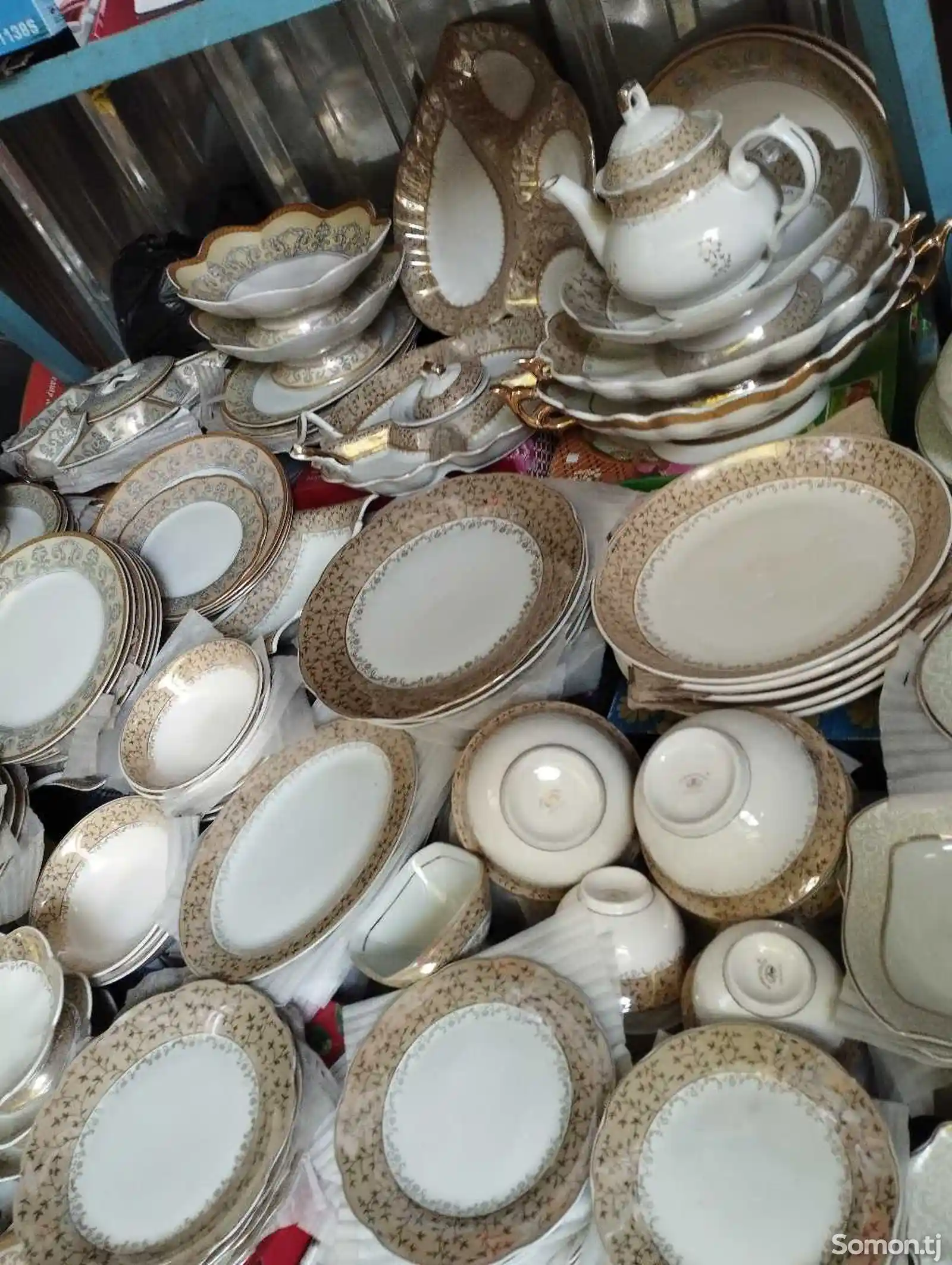 Комплект посуды