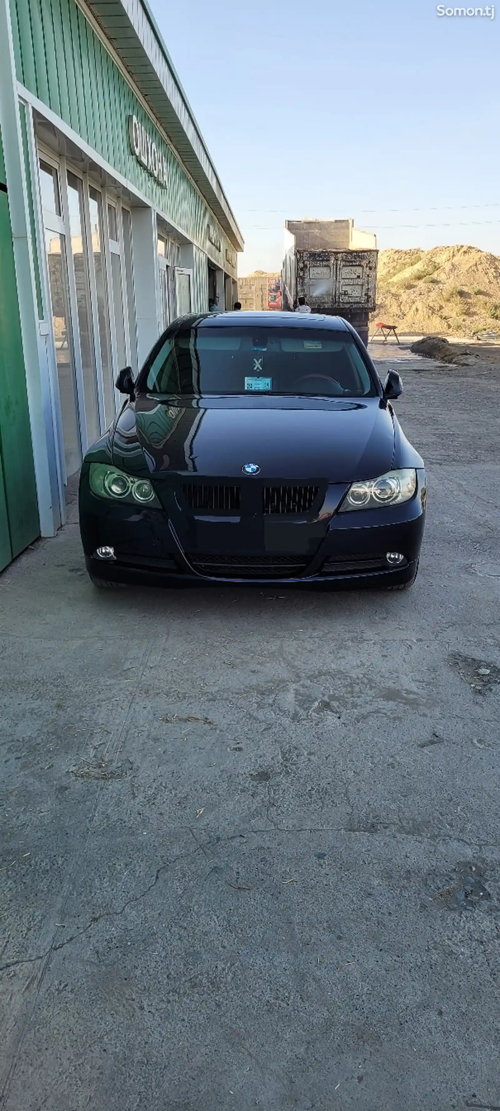 BMW 3 series, 2006-1