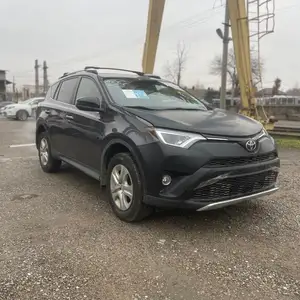 Toyota RAV 4, 2014