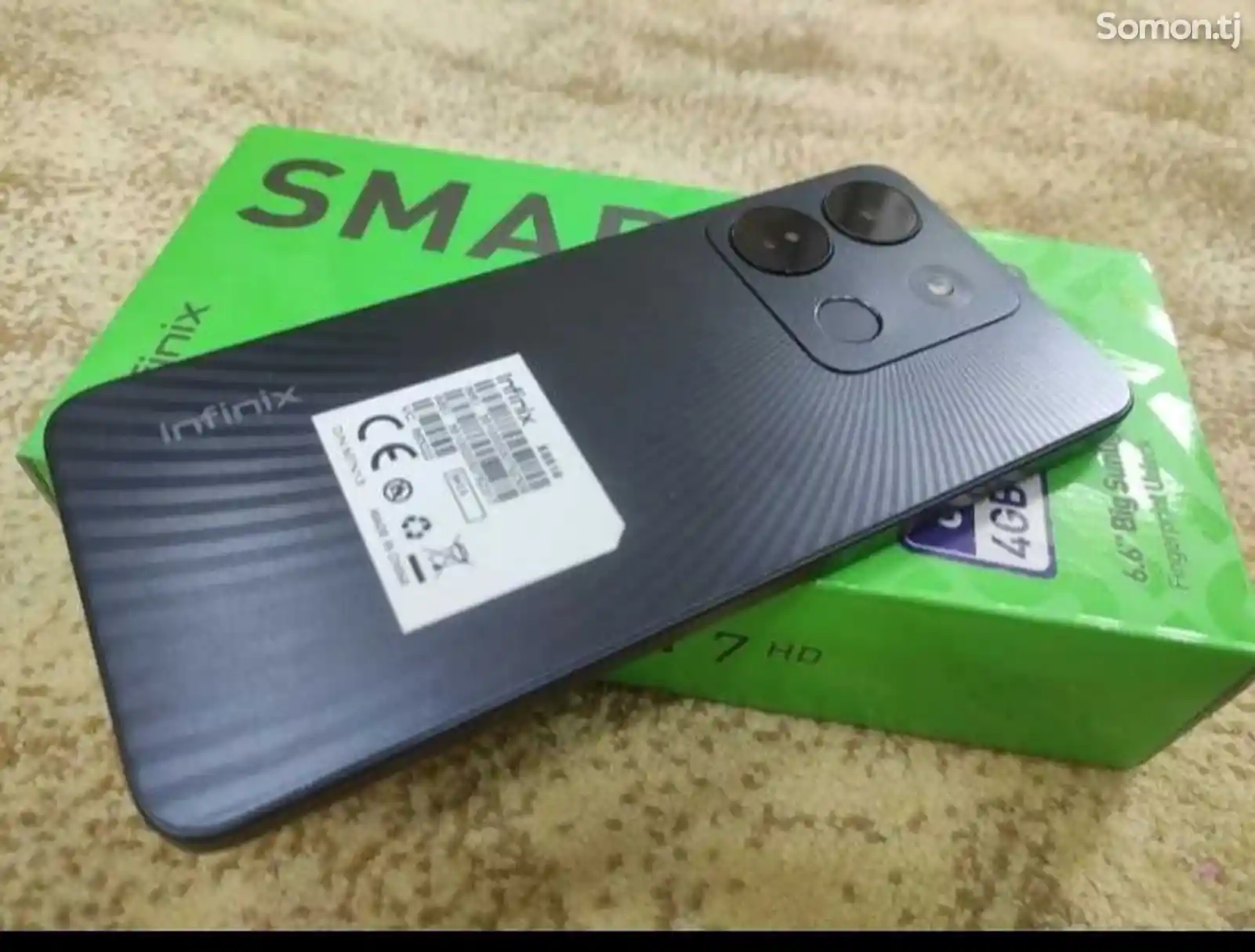 Infinix Smart 7 HD-1