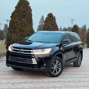 Toyota Highlander, 2019