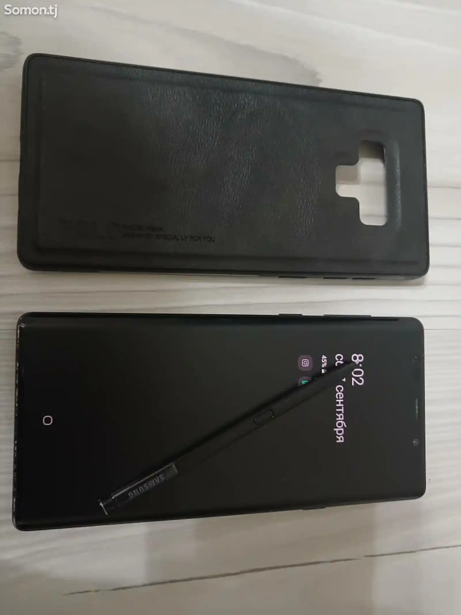 Samsung Galaxy Note 9-1