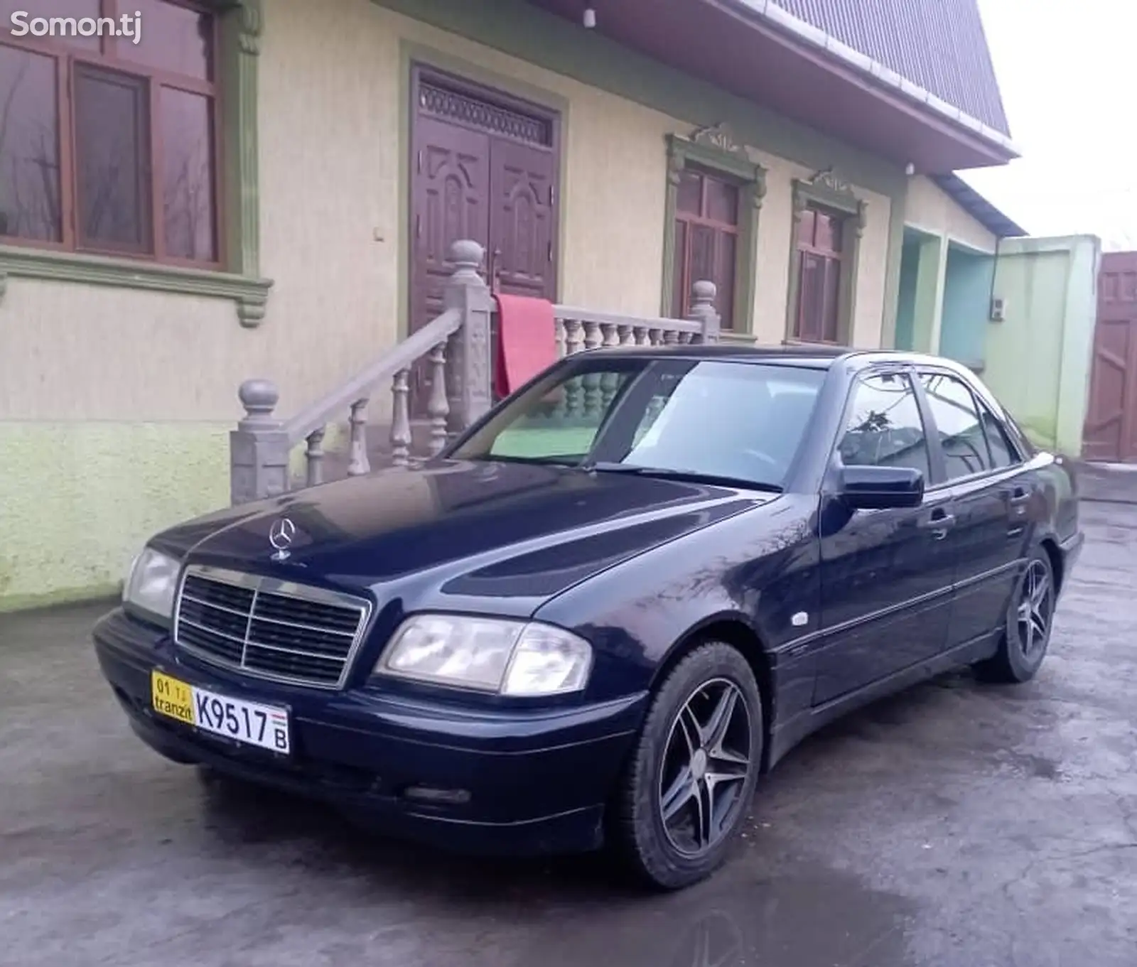 Mercedes-Benz C class, 1998-1