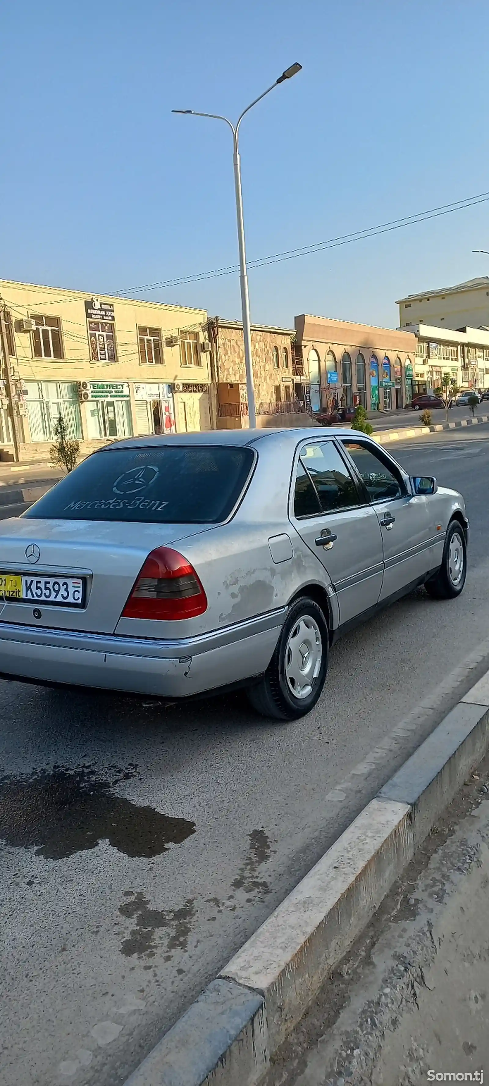 Mercedes-Benz C class, 1995-2