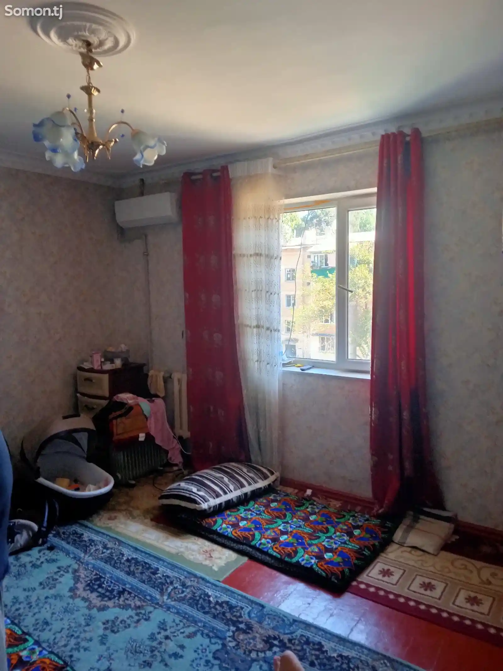 1-комн. квартира, 3 этаж, 30 м², маяковский-1