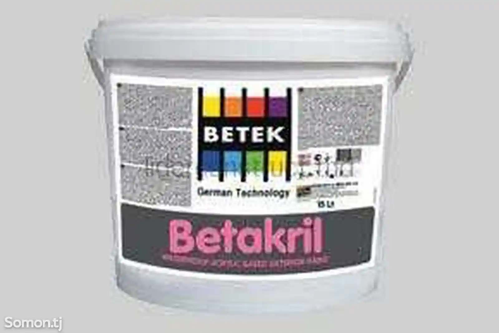 Водоэмульсионная краска Betakril
