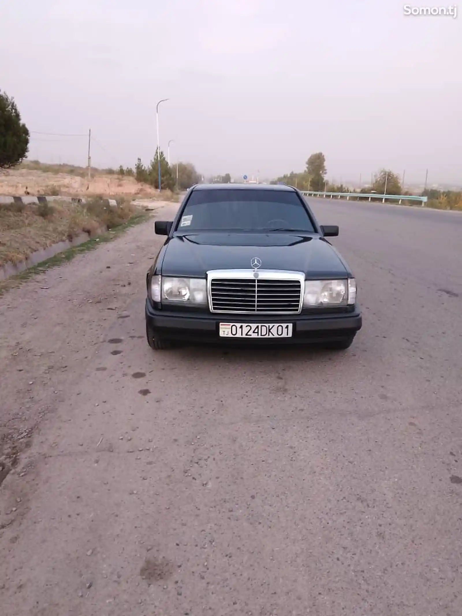 Mercedes-Benz C class, 1989-3