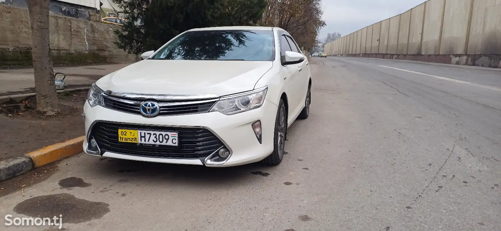 Toyota Camry, 2012-1