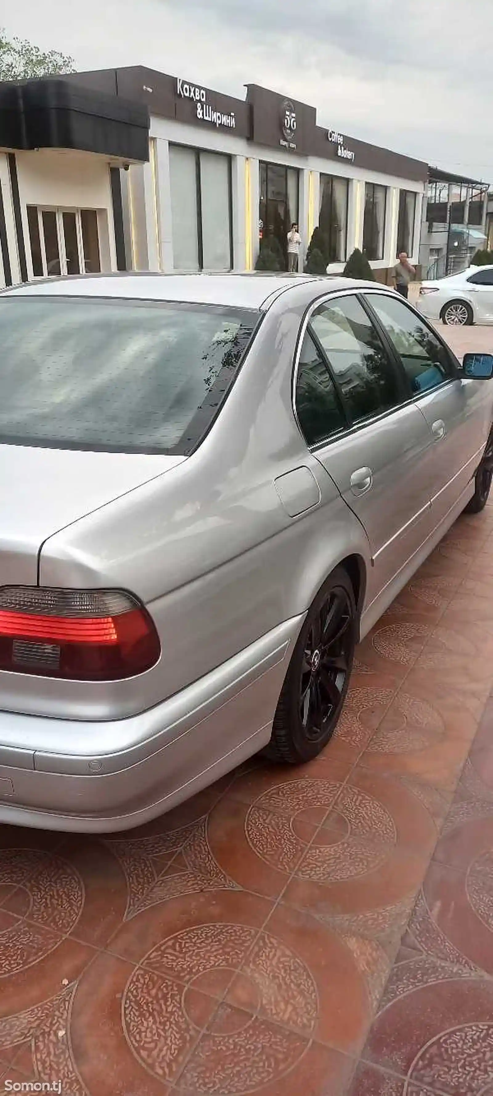 BMW 5 series, 2003-5