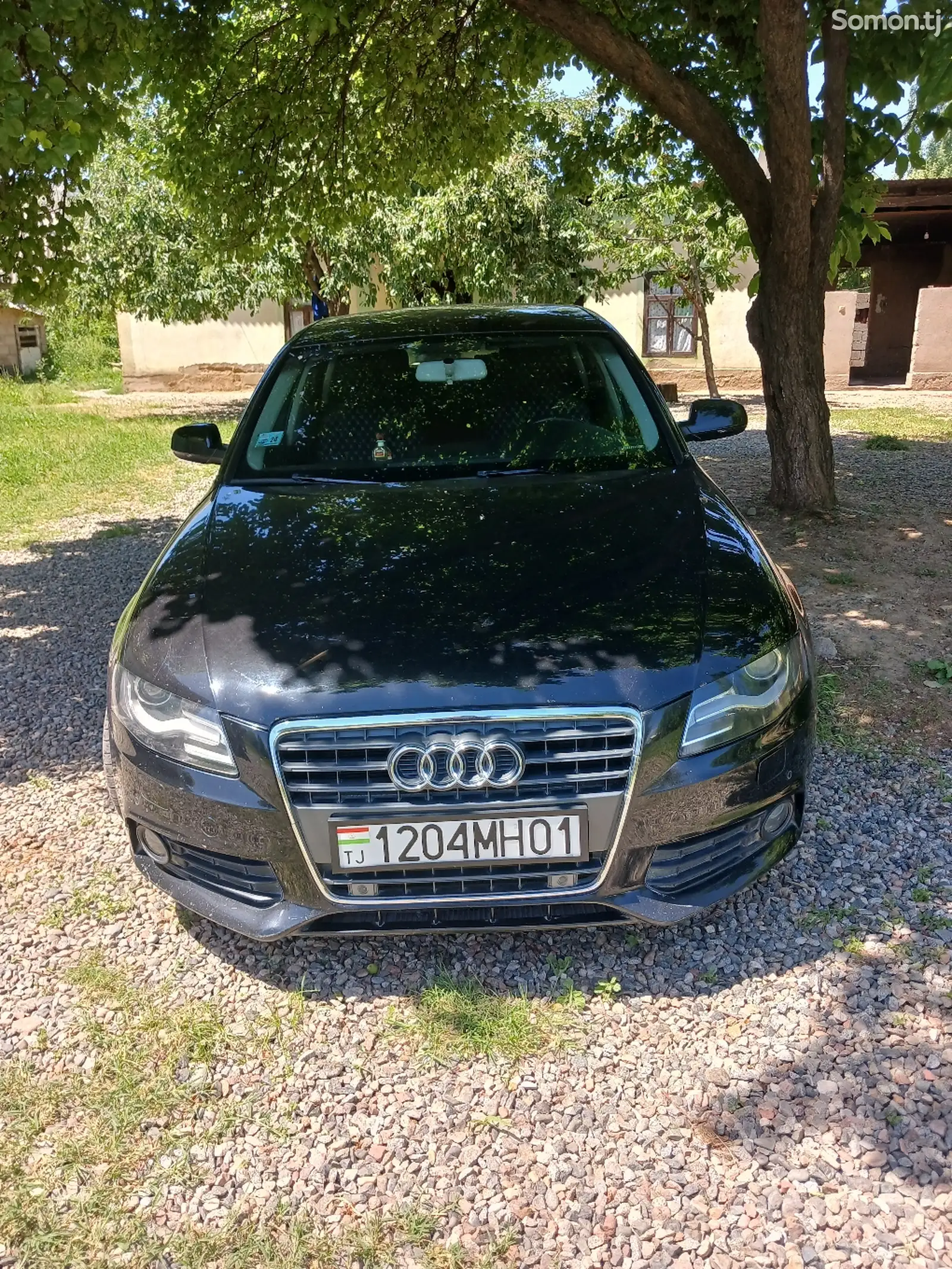 Audi A4, 2009-1