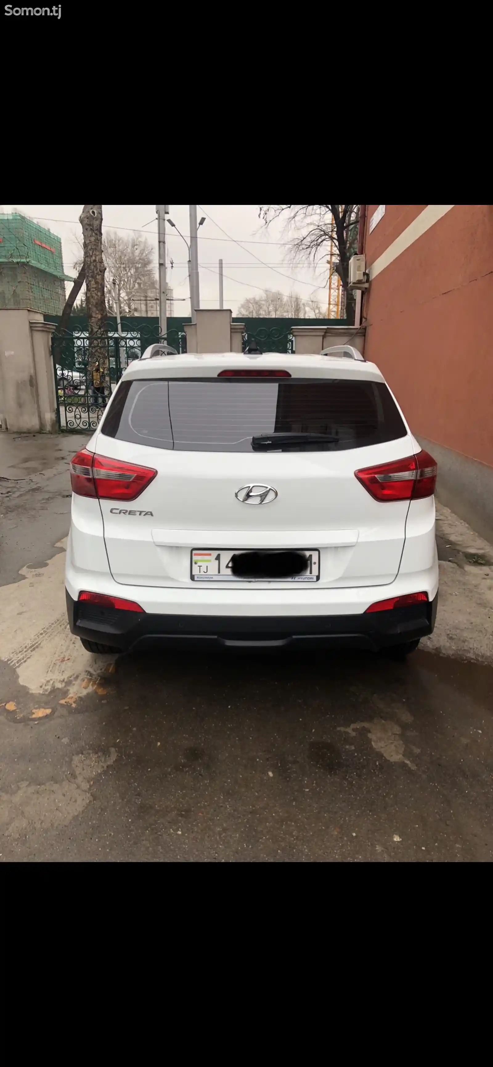 Hyundai Creta, 2019-2