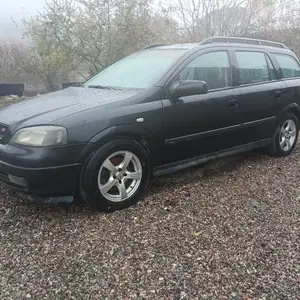 Opel Astra G, 2000