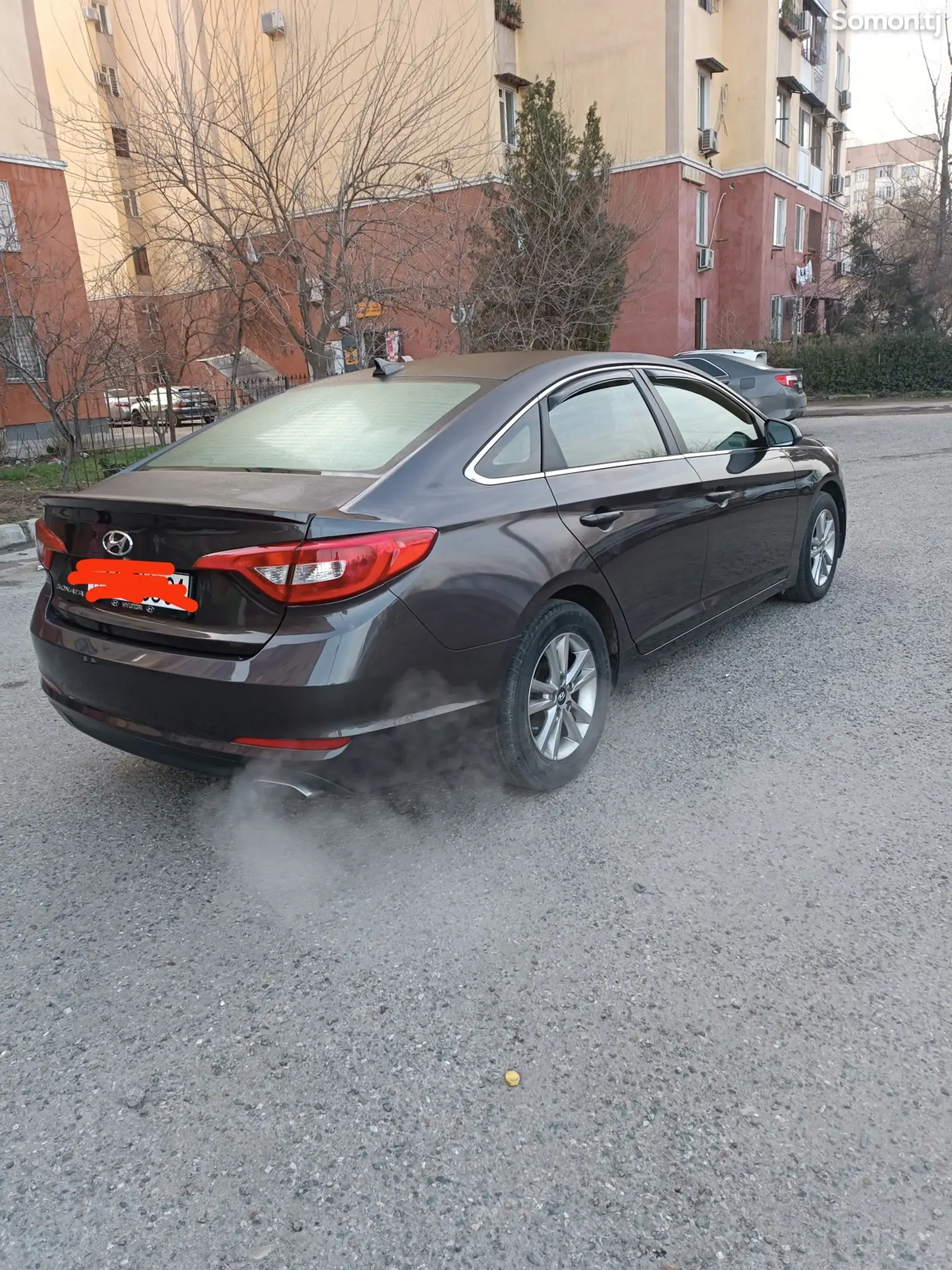 Hyundai Sonata, 2016-1