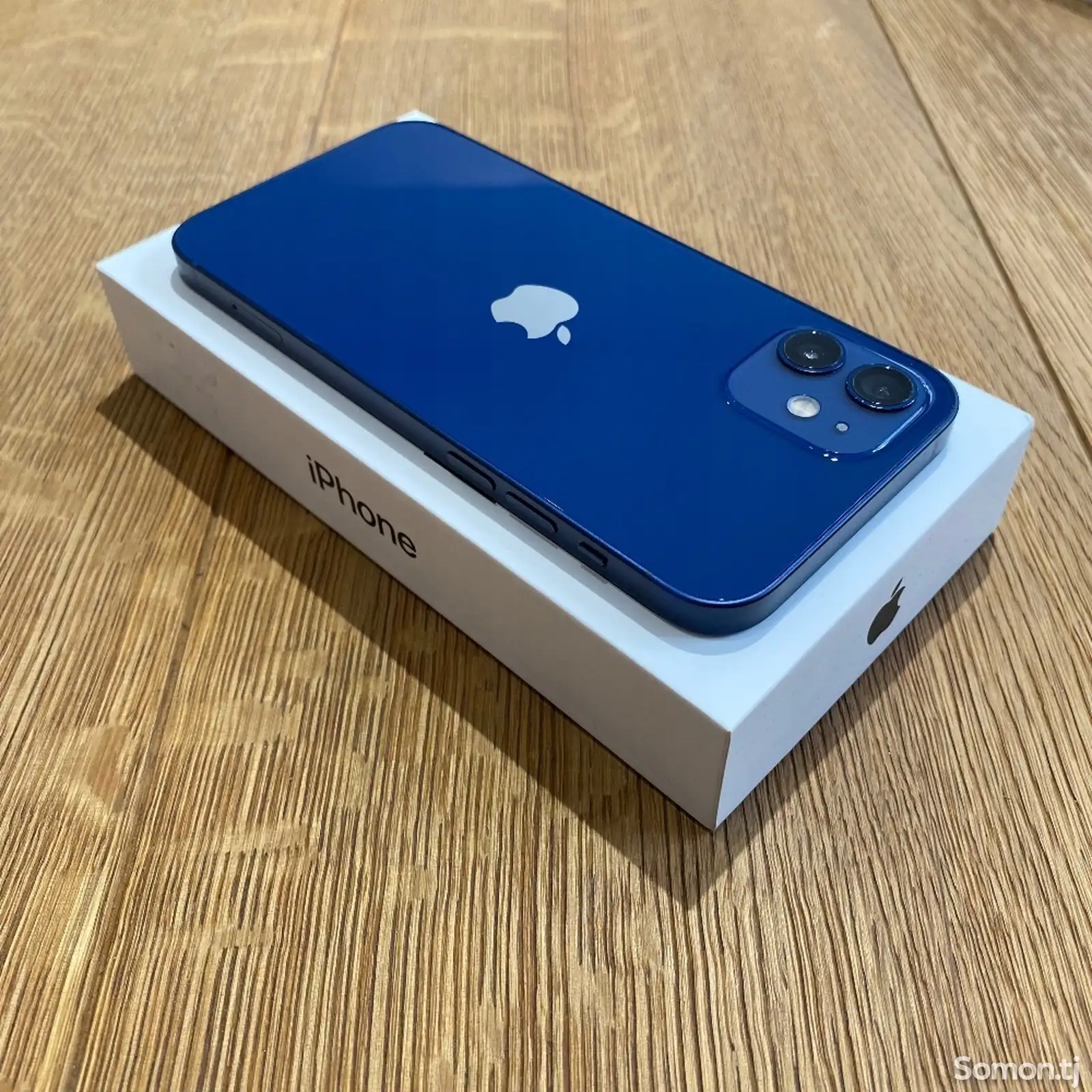 Apple iPhone 12, 64 gb, Blue-1