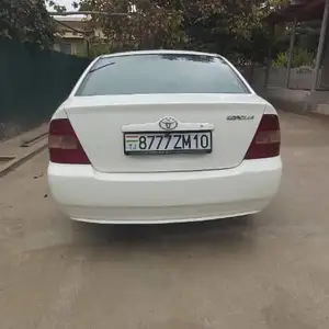 Toyota Corolla, 2000