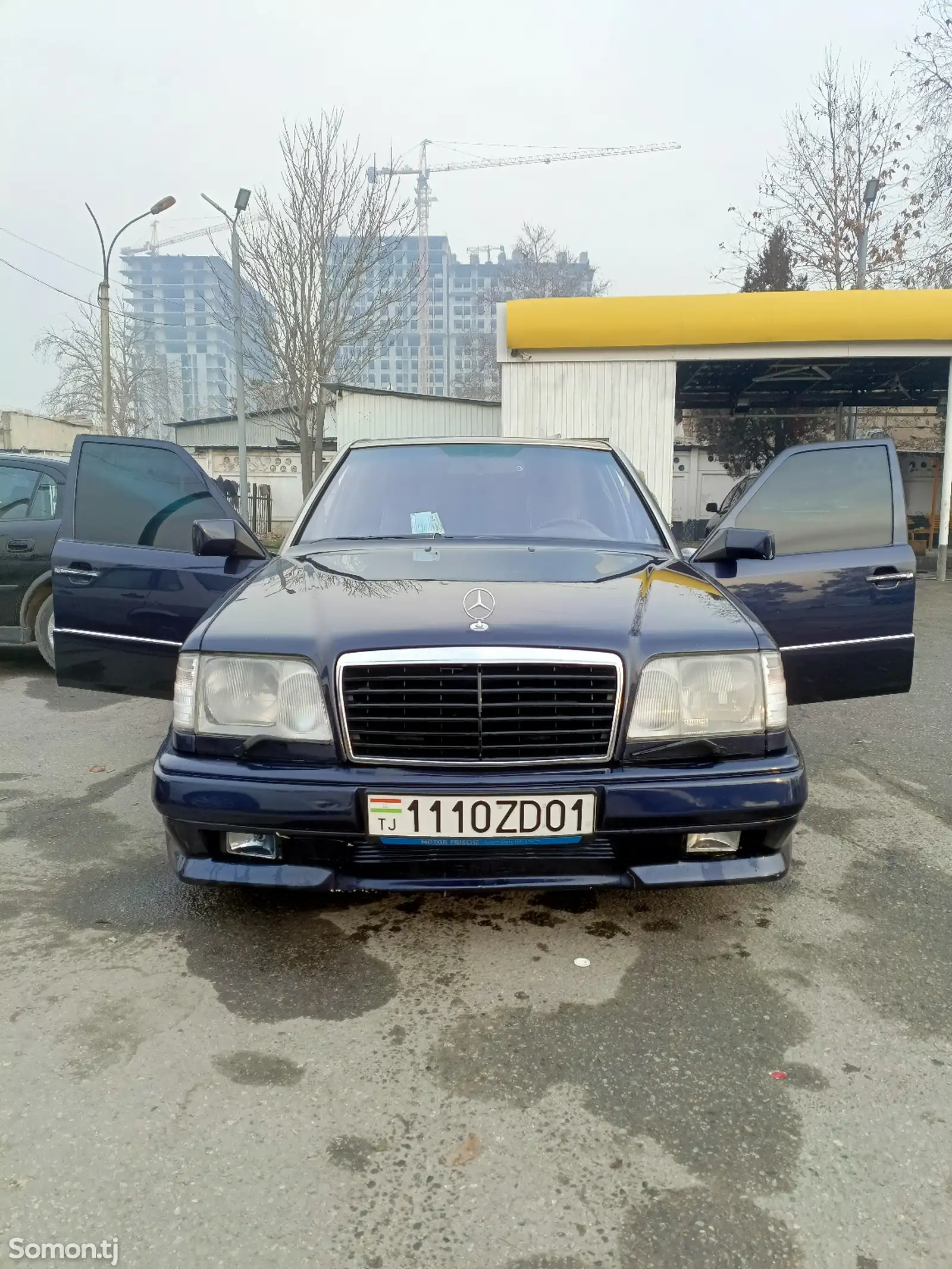 Mercedes-Benz W124, 1994-1