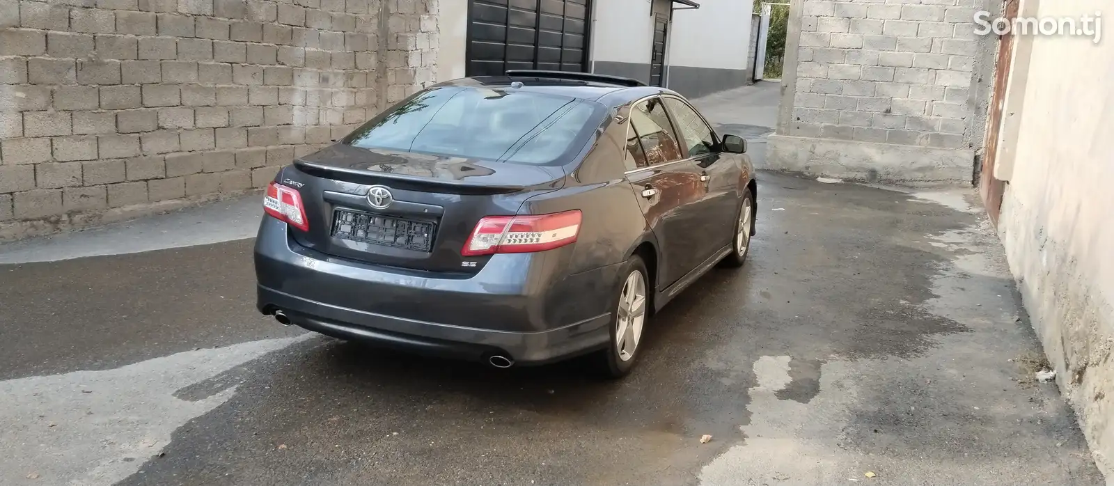 Toyota Camry, 2011-7