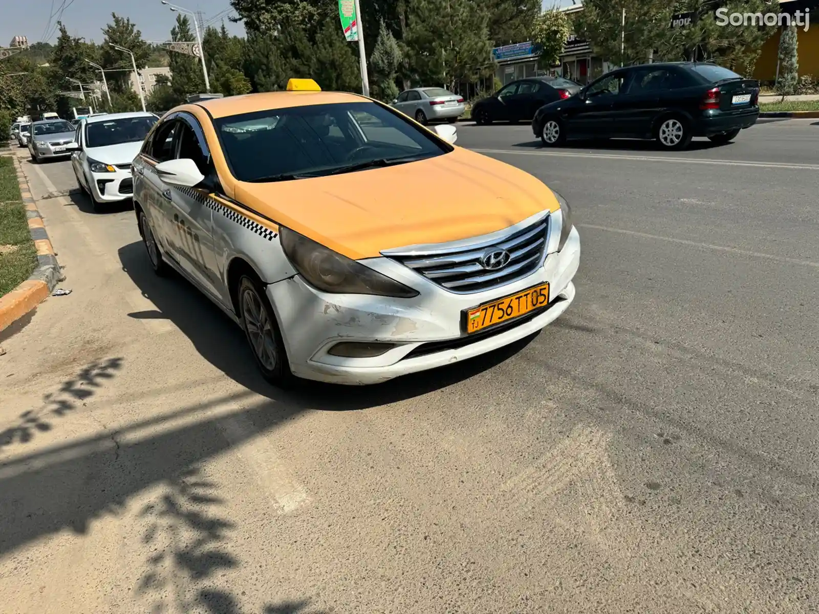 Hyundai Sonata, 2012-1