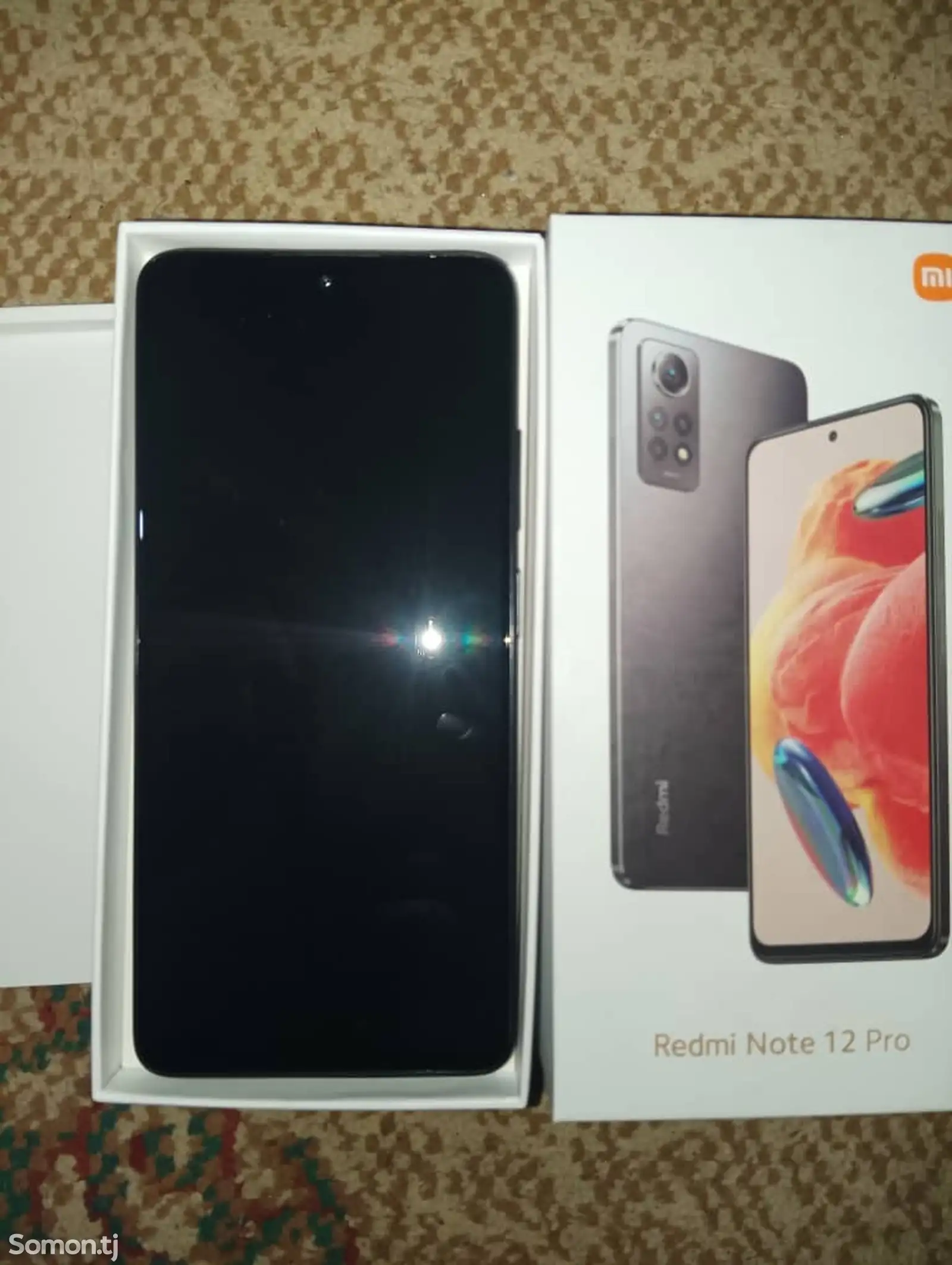 Xiaomi Redmi Note 12 Pro 4G-1