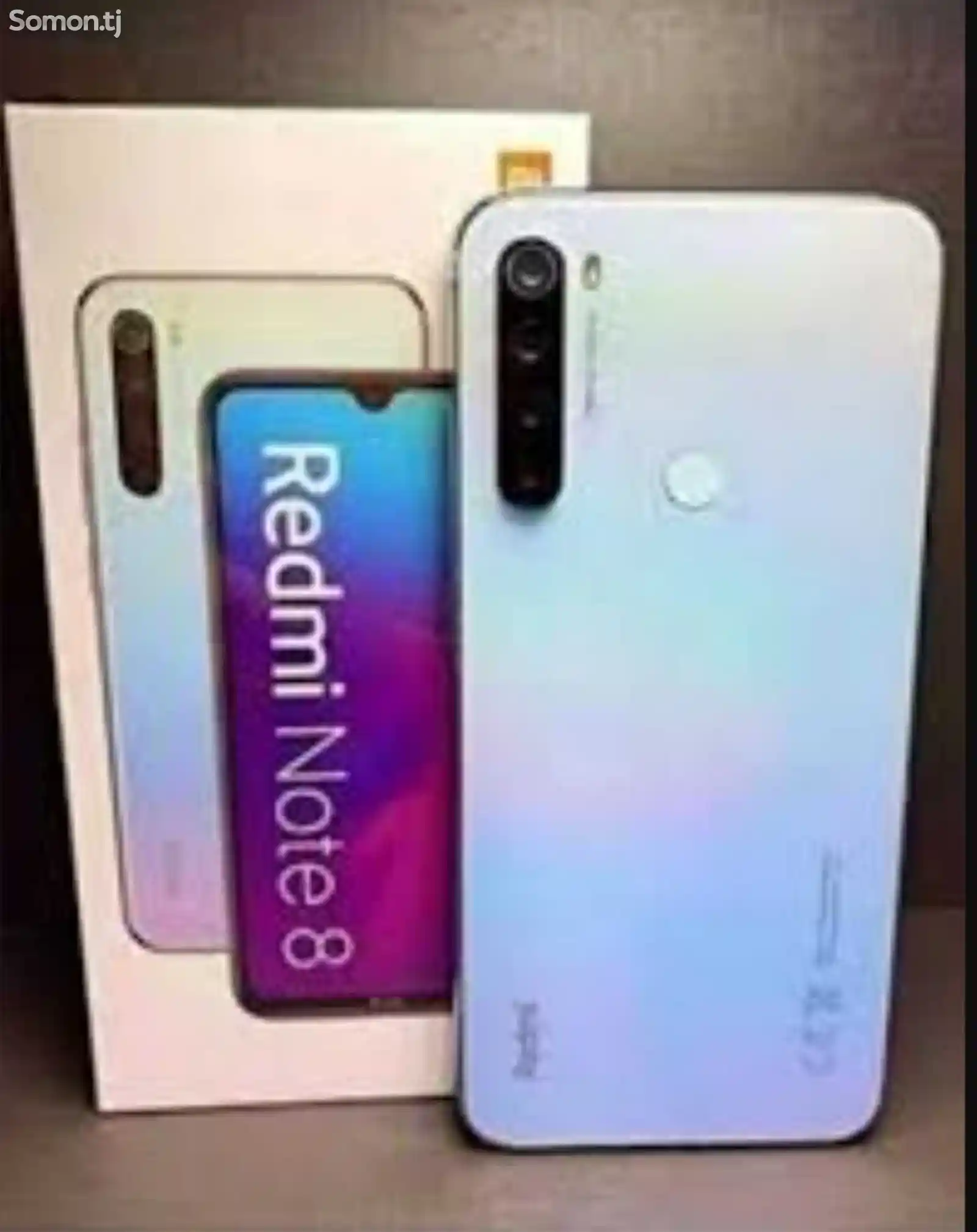 Xiaomi Redmi not 8