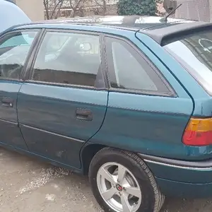 Opel Astra F, 1997