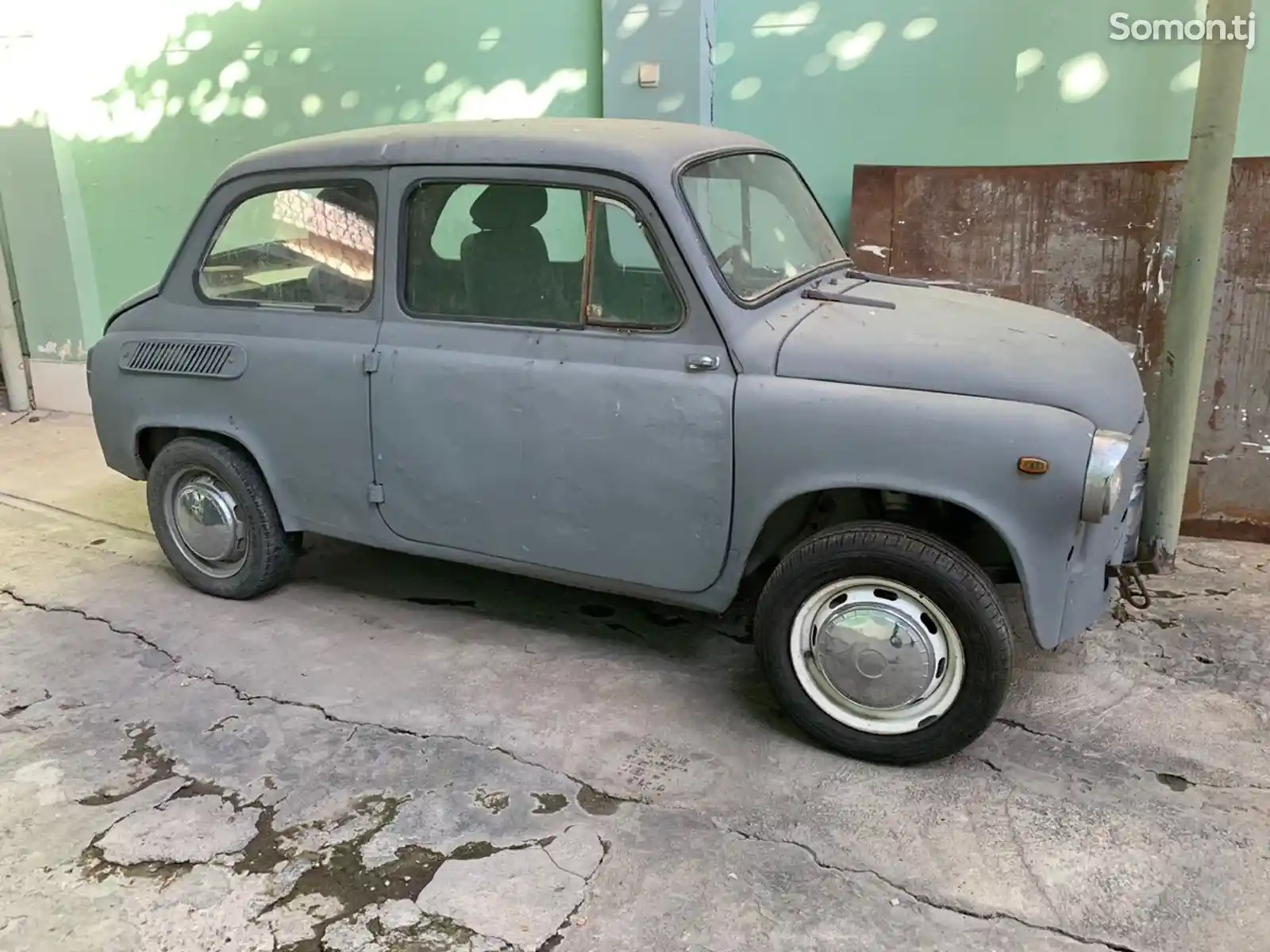 ЗАЗ 965, 1967-2