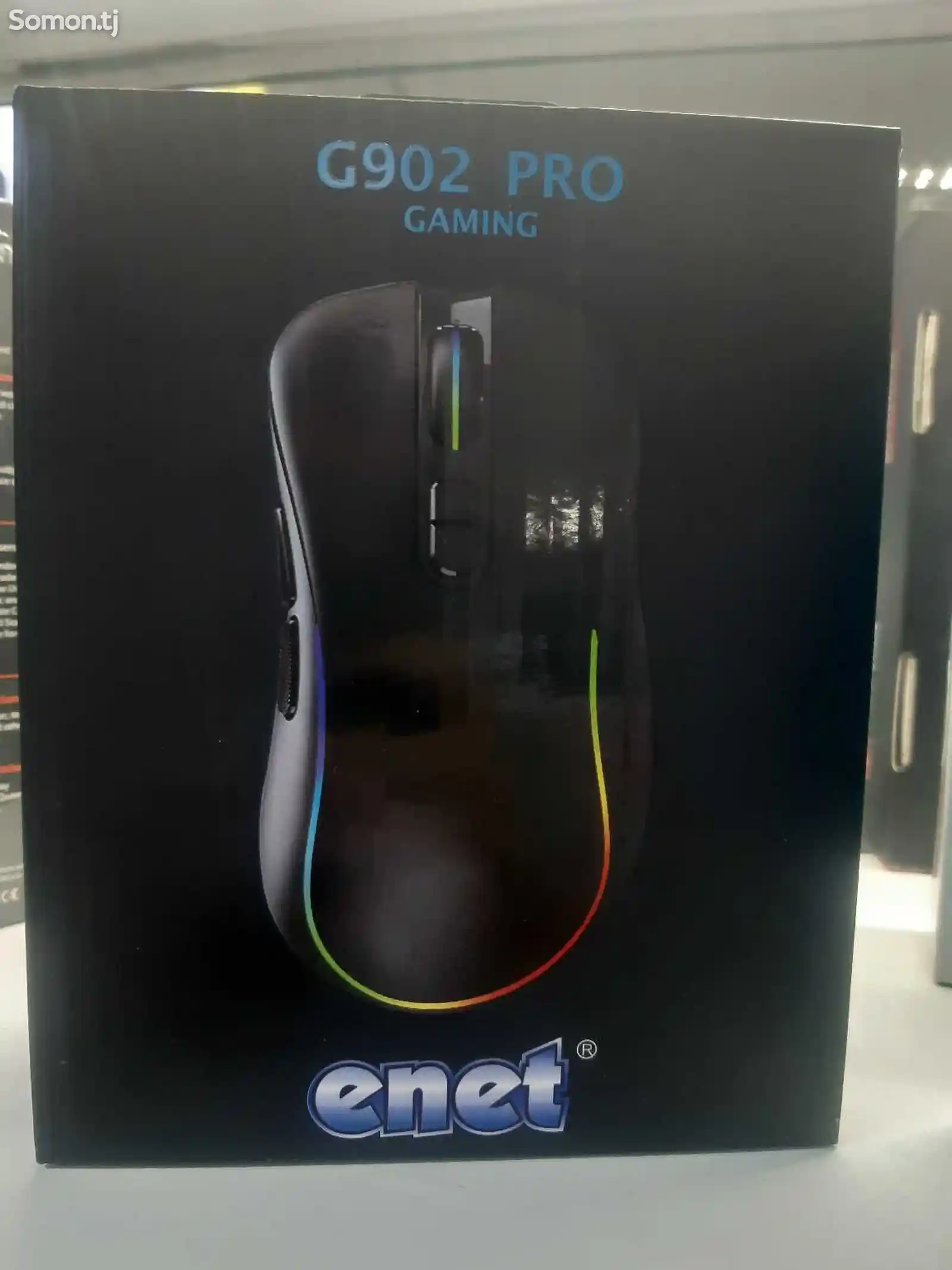 Игровая мышь Enet G902 Pro gaming-1